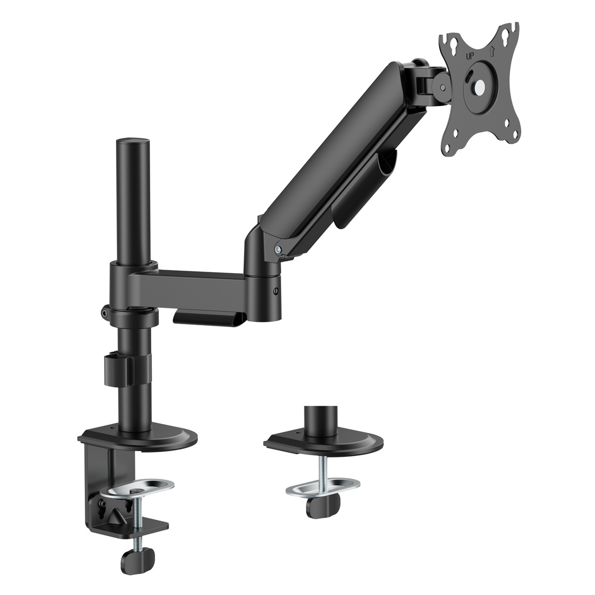 BRATECK βάση γραφείου οθόνης LDT97-C012PE, 17-32", έως 9kg - Image 1