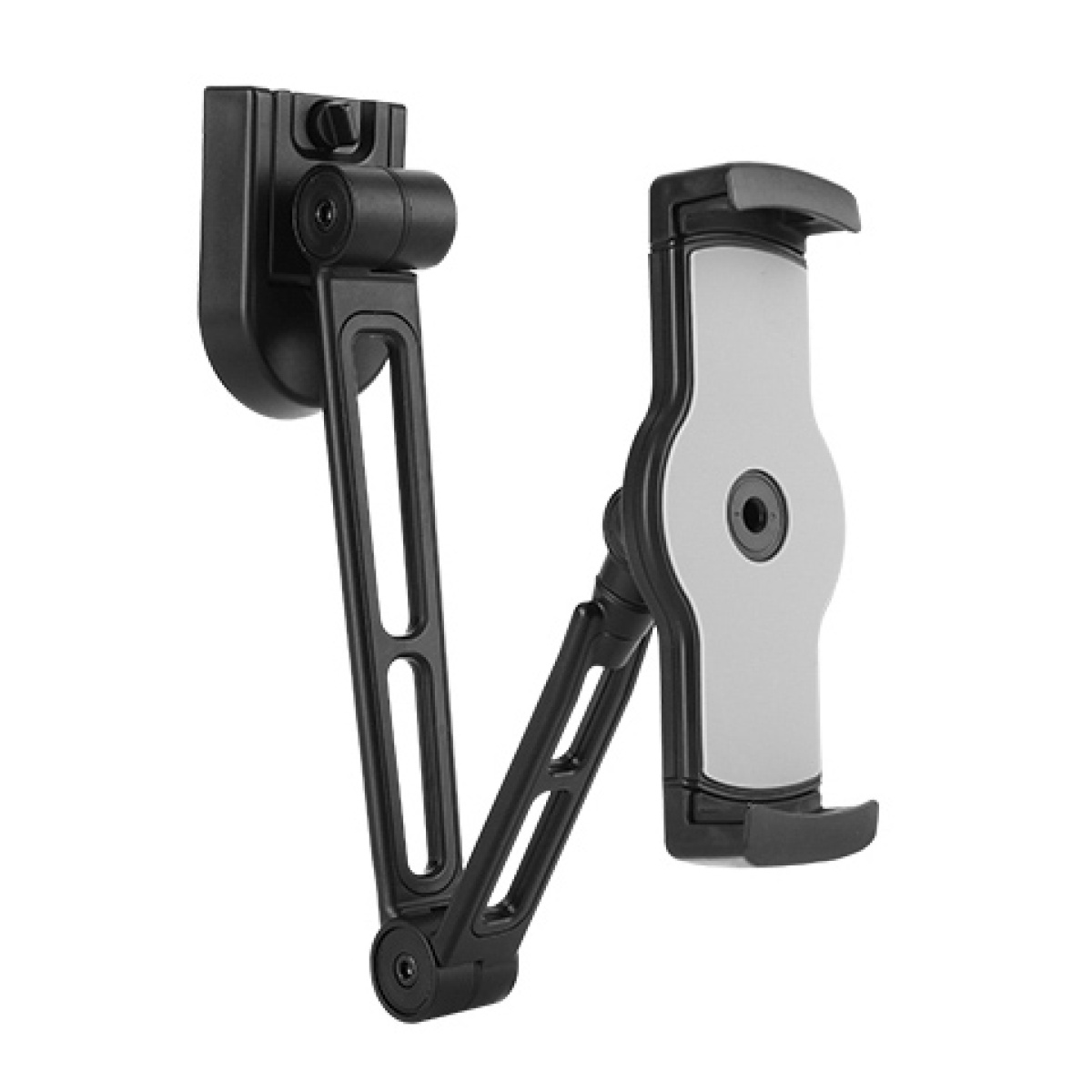 BRATECK επιτοίχια βάση PAD28-02 για tablet/smartphone 4.7-12.9", μαύρη - Image 1