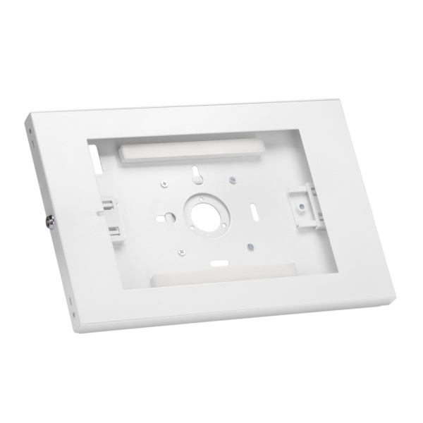 BRATECK επιτοίχια βάση tablet PAD34-01, αντικλεπτική, 9.7-11", λευκή