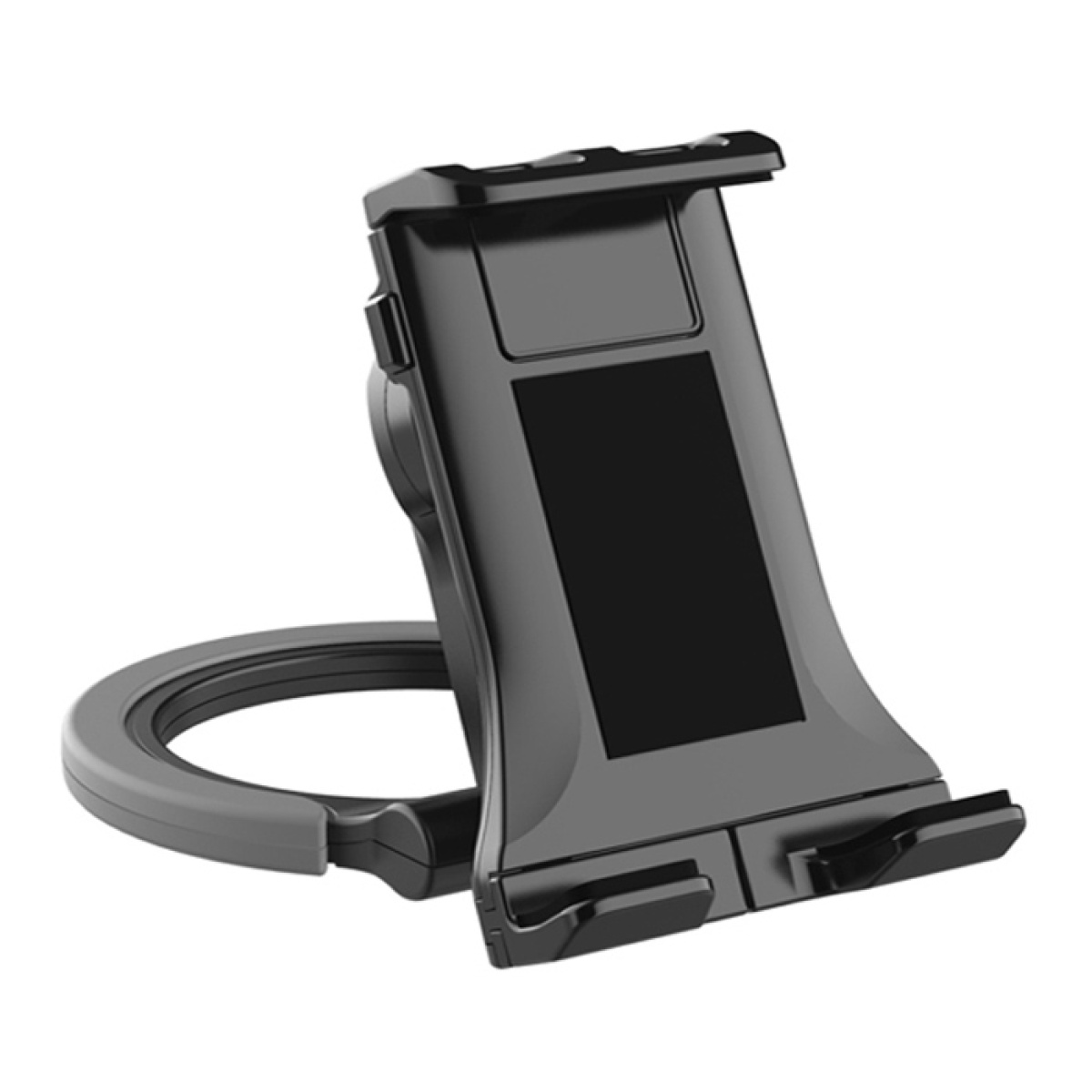 BRATECK επιτραπέζια βάση για tablet PAD35-09, foldable, μαύρη - Image 1