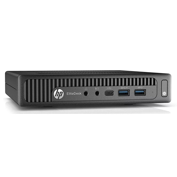 HP PC EliteDesk 800 G2 Micro, Refurbished Grade A Repainted, i7-6700, 8/128GB SSD, FreeDOS