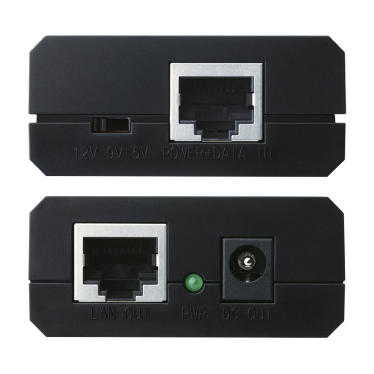 TP-LINK PoE splitter POE10R, 2x 10/100/1000Mbps - Image 2