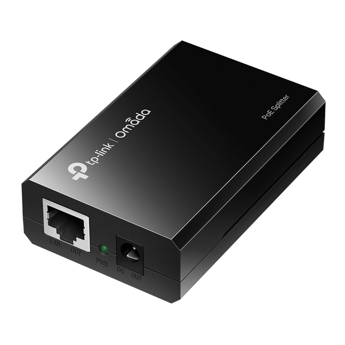 TP-LINK PoE splitter POE10R, 2x 10/100/1000Mbps - Image 1