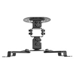 BRATECK Βάση για projectors PRB-18F, οροφής, 360° περιστροφή, έως 13.5kg - Image 2