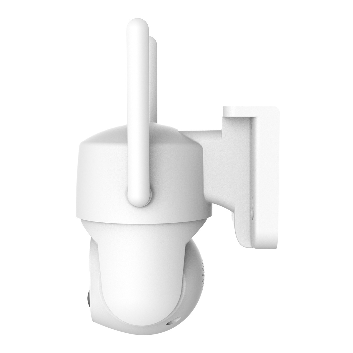 POWERTECH smart ηλιακή κάμερα PT-1177, 4MP, WiFi, SD, PTZ, IP65 - Image 2