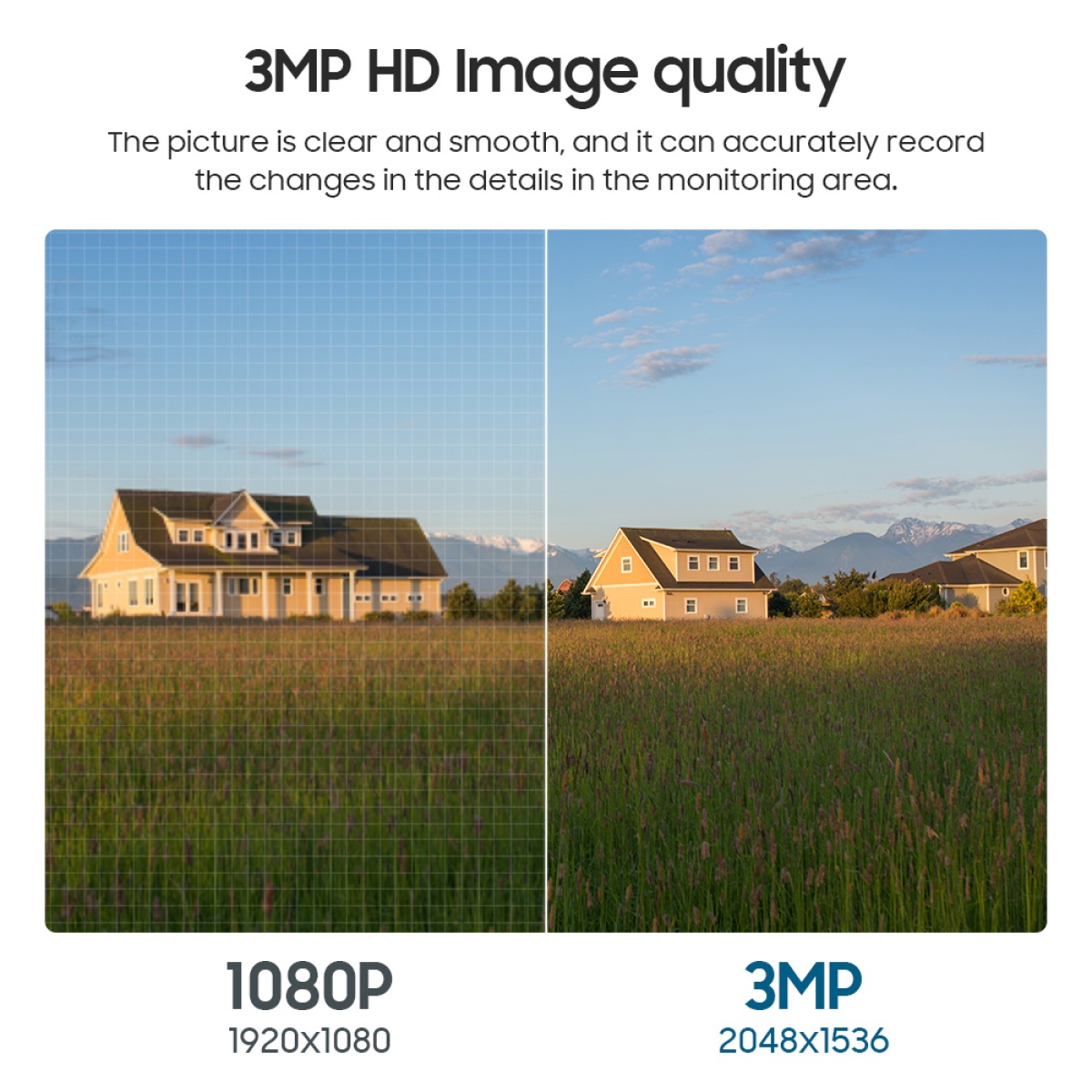 SECTEC smart ηλιακή κάμερα ST-515C-3M-5W-BK, 3MP, WiFi, SD, PTZ, IP65 - Image 7