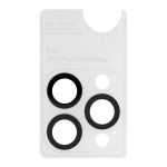 POWERTECH tempered glass TGC-0716 για κάμερα iPhone 16 Pro - Image 2