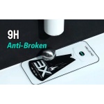 POWERTECH tempered glass Emery Private 5D TGC-0775 για iPhone 14, full glue - Image 3