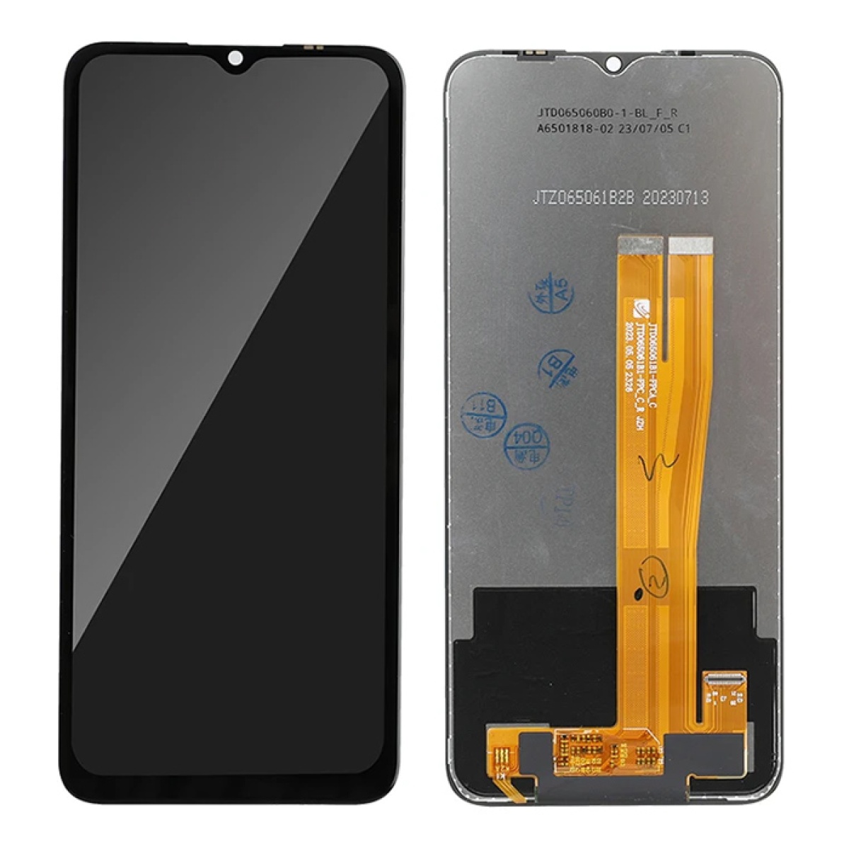 OUKITEL LCD & Touch Panel για smartphone C36 - Image 1