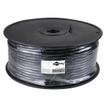 GOOBAY καλώδιο δικτύου 57197, CAT 6 S/FTP, CCA, έως 40m, 100m, μαύρο - Image 4