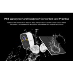 VSTARCAM smart ηλιακή κάμερα BG55, 3MP, 4G, SD, 5000mAh, IP66 - Image 10