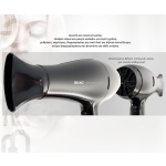 BRUNO σεσουάρ μαλλιών BRN-0154, 2200W, με φυσούνα, μαύρο - Image 4