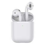 CELEBRAT earphones με θήκη φόρτισης C200 Pro, True Wireless, 13mm, 30/300mAh, λευκά