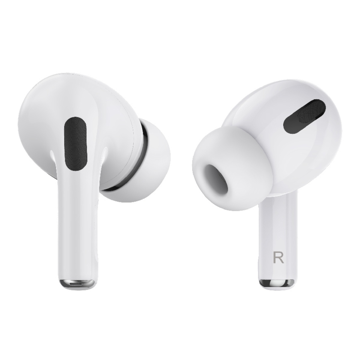 CELEBRAT earphones με θήκη φόρτισης C300 Pro, True Wireless, 13mm, 30/300mAh, λευκά - Image 2