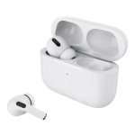 CELEBRAT earphones με θήκη φόρτισης C300 Pro, True Wireless, 13mm, 30/300mAh, λευκά - Image 3