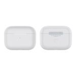 CELEBRAT earphones με θήκη φόρτισης C300 Pro, True Wireless, 13mm, 30/300mAh, λευκά - Image 4