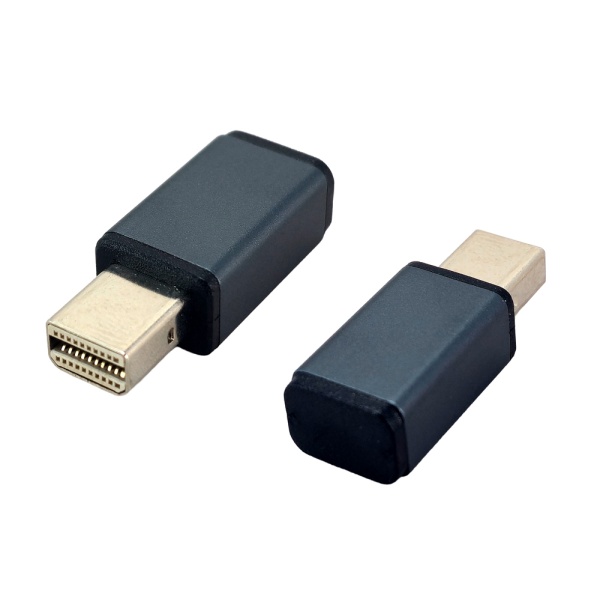 POWERTECH mini DisplayPort dummy plug CAB-DP083, 4K/17Hz, γκρι