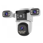 VSTARCAM smart κάμερα CS621SR, triple lens, 2MP, WiFi, SD, PTZ, IP66