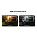 VSTARCAM smart κάμερα CS621SR, triple lens, 2MP, WiFi, SD, PTZ, IP66 - Image 5