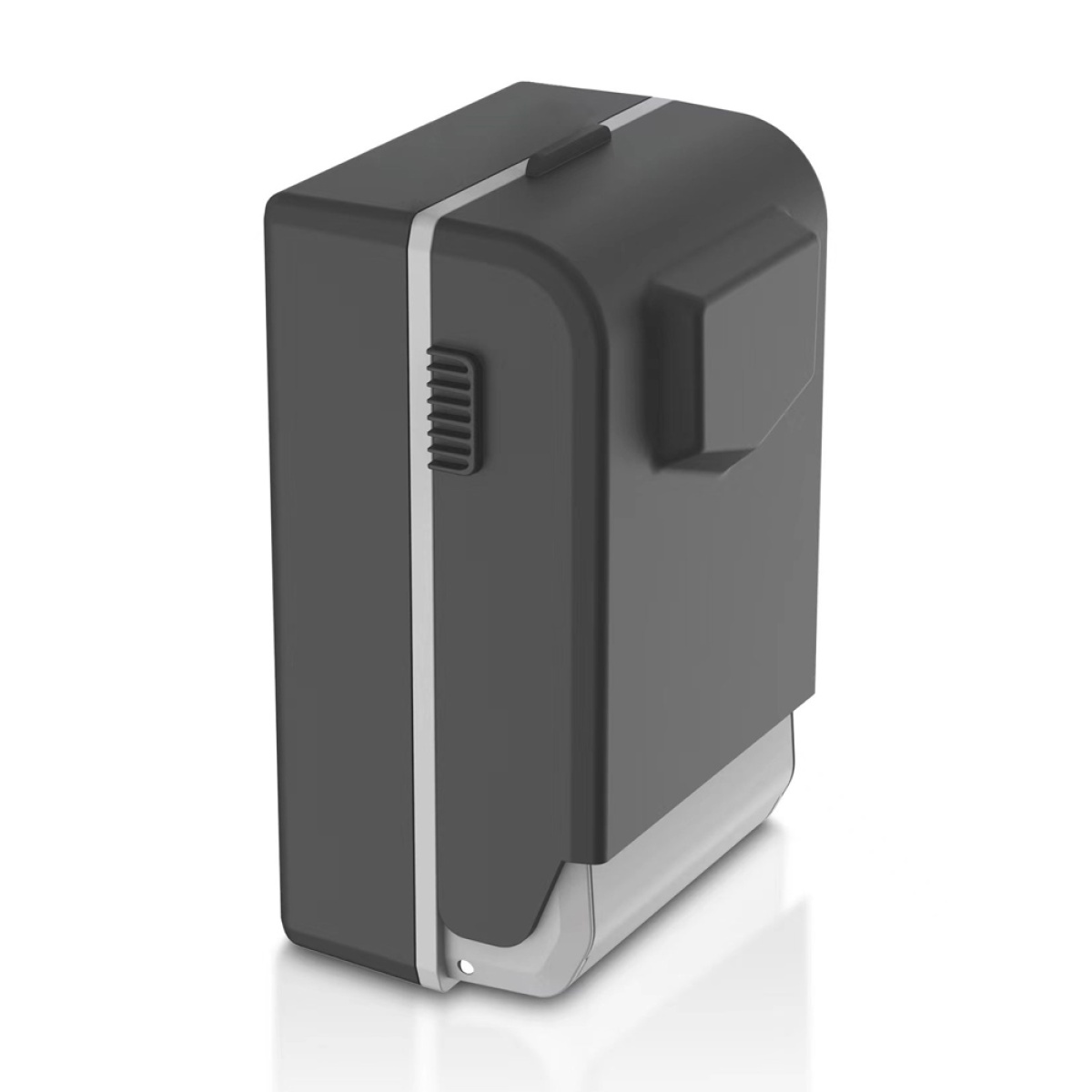 C-TECH κλειδοθήκη τοίχου CTL-0025 με συνδυασμό 4 ψηφίων, LED, 7x8x13cm, 625gr - Image 3