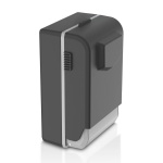 C-TECH κλειδοθήκη τοίχου CTL-0025 με συνδυασμό 4 ψηφίων, LED, 7x8x13cm, 625gr - Image 3