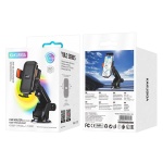 KAKUSIGA βάση smartphone αυτοκινήτου KSC-1721 για ταμπλό, μαύρη - Image 5