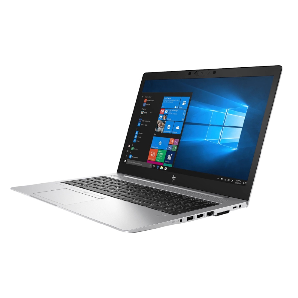 L-4811-GC HP Laptop EliteBook 850 G6, Grade C, i5-8265U, 8/256GB NVME, 15.6", Cam, UHD Graphics 620, FreeDOS - Image 1