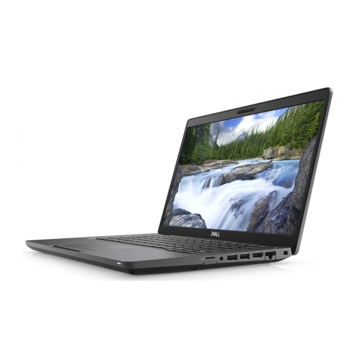 DELL Laptop Latitude 5400, Refurbished Grade B, i5-8265U, 16/500GB HDD, 14", Cam, UHD Graphics 620, FreeDOS - Image 1