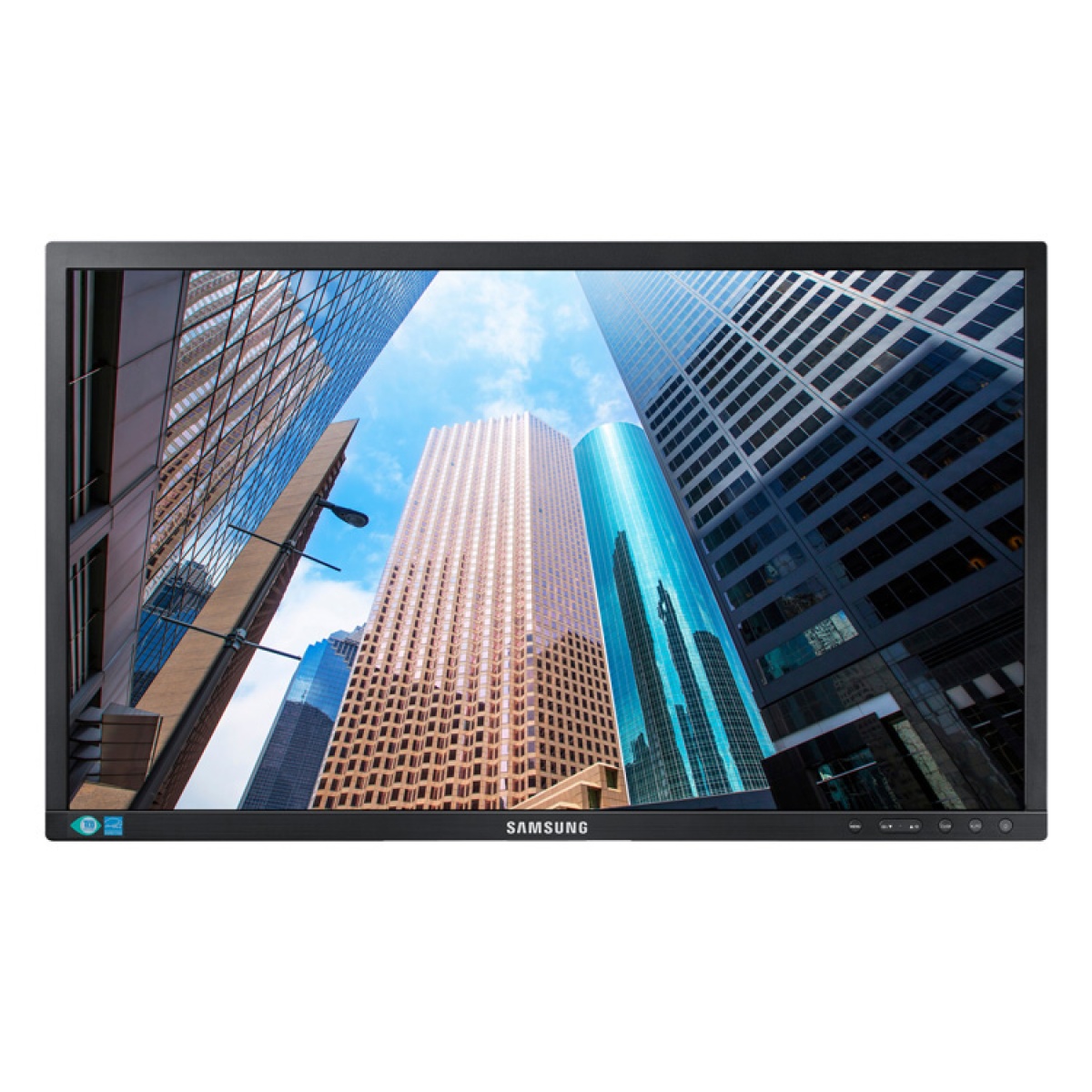 SAMSUNG used οθόνη S22E450BW LED, 22" 1680x1050, VGA/DVI-D, χωρίς βάση, GB - Image 1