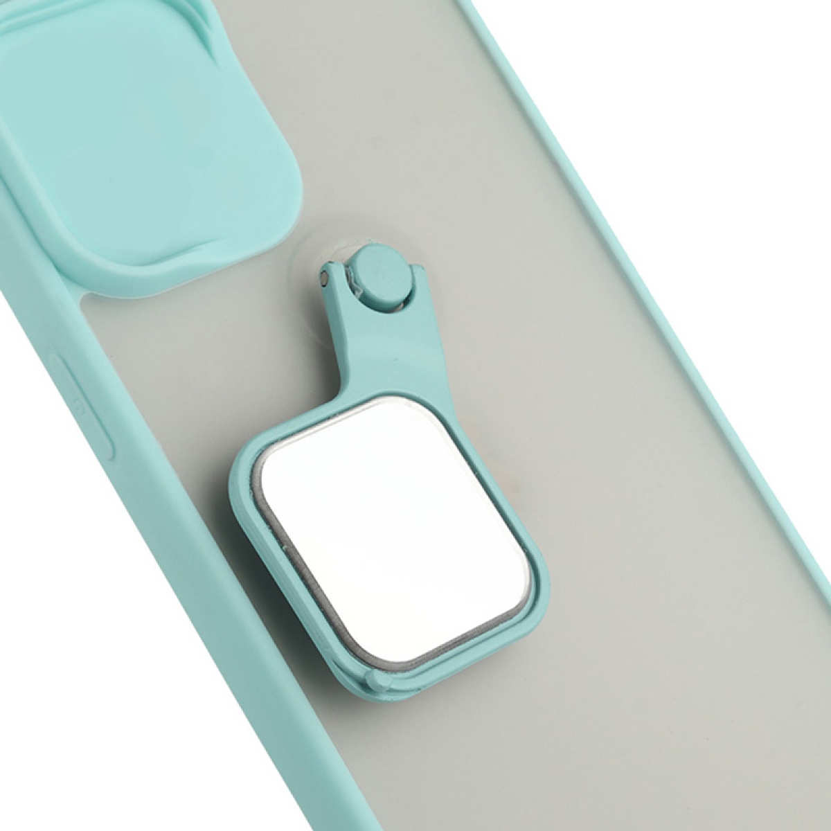 POWERTECH θήκη Cyclops MOB-1756 για Samsung Galaxy A33 5G, διάφανη - Image 2