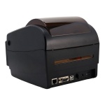 POWERTECH θερμικός εκτυπωτής ετικετών PT-1510, USB/Ethernet/Serial, auto cutter, μαύρος - Image 3