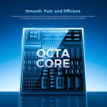 OUKITEL tablet RT3 Plus, 8", 4/128GB, 4G, 11000mAh, IP68/IP69K, μαύρο - Image 13