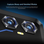 OUKITEL tablet RT3 Plus, 8", 4/128GB, 4G, 11000mAh, IP68/IP69K, μαύρο - Image 14