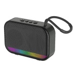 CELEBRAT φορητό ηχείο SP-21, 5W, Bluetooth, 1200mAh, μαύρο