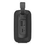 CELEBRAT φορητό ηχείο SP-23, 5W, Bluetooth, 1200mAh, μαύρο - Image 2