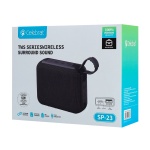 CELEBRAT φορητό ηχείο SP-23, 5W, Bluetooth, 1200mAh, μαύρο - Image 7