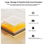 DOOGEE tablet T20 Mini Kids, 8.4", 4/128GB, 4G, Android 13, 5060mAh, κίτρινο - Image 4