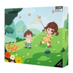 DOOGEE tablet T20 Mini Kids, 8.4", 4/128GB, 4G, Android 13, 5060mAh, κίτρινο - Image 9