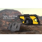 ULEFONE βάση THS02 για tablet Armor Pad 2, με ιμάντα, μαύρη - Image 2