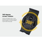 ULEFONE βάση THS02 για tablet Armor Pad 2, με ιμάντα, μαύρη - Image 4