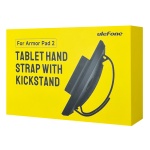 ULEFONE βάση THS02 για tablet Armor Pad 2, με ιμάντα, μαύρη - Image 5