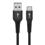 GOOBAY καλώδιο USB-C σε USB 74527, 60W, 480Mbps, 2m, μαύρο - Image 10