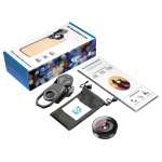 APEXEL 100mm macro φακός APL-HB100MM για smartphone κάμερα - Image 5