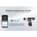 VSTARCAM smart ηλιακή κάμερα BG621SR, triple lens, 2MP, 4G, SD, PTZ, IP66 - Image 3