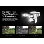 VSTARCAM smart ηλιακή κάμερα BG621SR, triple lens, 2MP, 4G, SD, PTZ, IP66 - Image 14