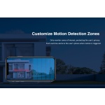 VSTARCAM smart κάμερα C622DR, dual lens, 2MP, WiFi, SD, PTZ, IP66 - Image 3