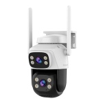 VSTARCAM smart κάμερα C622DR, dual lens, 2MP, WiFi, SD, PTZ, IP66