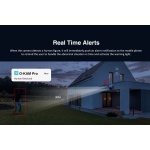 VSTARCAM smart κάμερα C622DR, dual lens, 2MP, WiFi, SD, PTZ, IP66 - Image 11