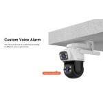 VSTARCAM smart κάμερα C622DR, dual lens, 2MP, WiFi, SD, PTZ, IP66 - Image 14