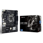 BIOSTAR μητρική H510MHP 2.0, 2x DDR4, s1200, USB 3.2, uATX, GbE, Ver. 6.0 - Image 4